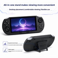 Console de Jeu Rétro Portable Open-Source SF3000 avec Deux Manettes, Jeu de Rôle RPG, Fabrication Guangdong, Vente en Gros