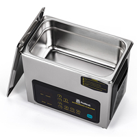 Piocreat CD-X3 3L Machine de lavage et de traitement à couverture complète pour imprimante 3D, laboratoire dentaire pour le lavage des dents