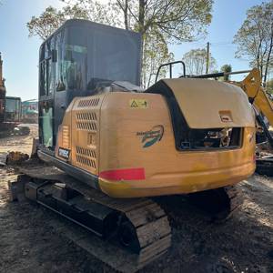 Excavadora SANY95 Usada, Económica, Agrícola, 95% Nueva, Original China con EPA y CE, 9.5 Toneladas, HANG KUI SANY 95c - Product Image 6