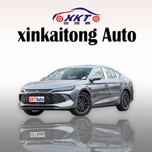 Nouveau BYD Qin L DM-i 120 km 2025 |   Berline PHEV ADAS 1.5L avec toit ouvrant panoramique en stock – Véhicule hybride BYD Qin à énergie nouvelle - Product Image 1