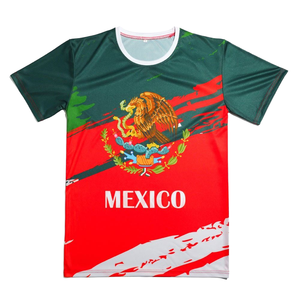 T-shirt, sweat-shirt, chemise de sport personnalisée promotionnelle de qualité supérieure, impression numérique, 100% polyester, écologique, séchage rapide, toutes tailles - Product Image 1