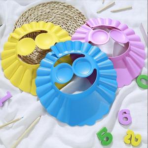Bonnet <span class=keywords><strong>de</strong></span> <span class=keywords><strong>douche</strong></span> pour bébé, protection des oreilles, bonnet <span class=keywords><strong>de</strong></span> shampooing pour bébé, accessoires pour bébé - Product Image 2
