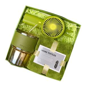 新作 ウェディング 引き出物 ギフトボックスセット ウォーターボトル 女性向け ゲスト用サンキューギフトセット - Product Image 6