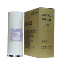 Rouleau maître compatible DRC428 pour duplicateur numérique Duplo DP-M320, rouleau maître DRC428