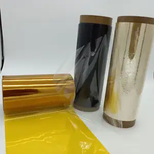 High Transmittance 0.05mm/2mil Colorless Polyimide Film Transparent CPI Film For Photonics Application