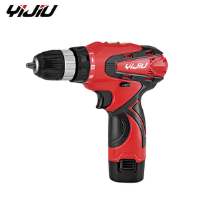 YIJIU 2018 nuevo YIJIU marca 12 V battery1.3/1.5ah 10mm taladro de capacidad mini de alto rendimiento 12 V Taladro Inalámbrico - Product Image 1
