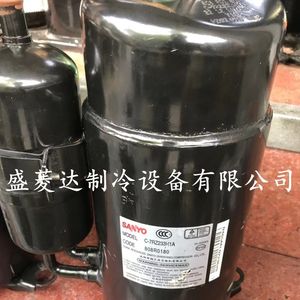 คอมเพรสเซอร์ลูกสูบซันโย C-1RZ107H1HAF 12 V สำหรับซ่อมแซมทดแทน - Product Image 1