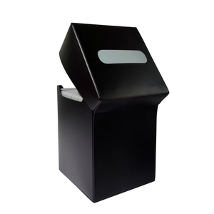 Caja de Almacenamiento para Cartas Coleccionables, con Capacidad para Más de 100 Cartas, en Cartón Mate, Esquinas Cuadradas, Gran Capacidad, Accesorio para Juegos - Product Image 3