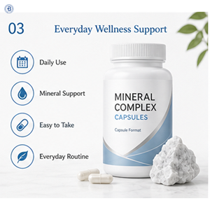Cápsulas Blandas Veganas de Calcio, Magnesio y Zinc con Vitaminas <span class=keywords><strong>D3</strong></span>, <span class=keywords><strong>K2</strong></span> y B12 para el Apoyo Inmunológico y la Fortaleza Ósea en Adultos (OEM) - Product Image 3