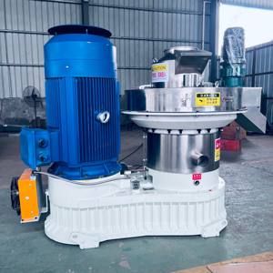 <span class=keywords><strong>Presse</strong></span> à biomasse à paille entièrement automatique haute performance pour fabriquer des granulés, machine à granulés de bois, moulin à granulés - Product Image 4