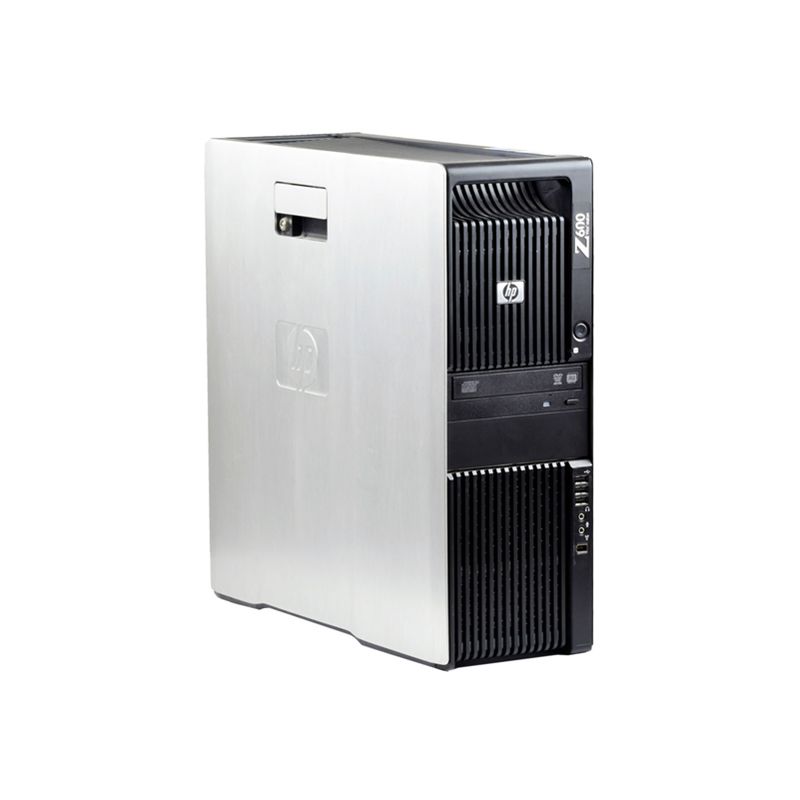 HP Z600 Workstation - Power and Precision for Professionals