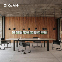 Chaises de jardin et de terrasse pour hôtels et restaurants, table et chaises d'extérieur, canapé en rotin tressé de style nordique pour bistro et café, fauteuils de luxe