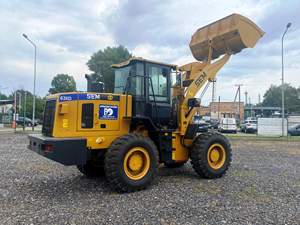 Cargador de ruedas SEM636D de 3 toneladas con sistema hidráulico avanzado y motor diésel de alta eficiencia para la construcción - Product Image 6