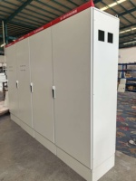 Armoire de commutation sur pied Rittal, directement de l'usine, panneau de commande basse tension AC, personnalisable
