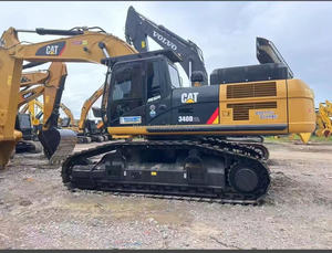 Hot outre de vendre la pelle sur chenilles de Caterpillar Cat340D2L d'excavatrice utilisée par structure de mine de 40 tonnes - Product Image 3