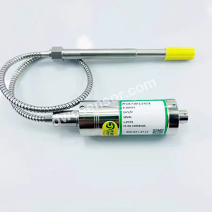 เซ็นเซอร์วัดแรงดัน Ziasiot รุ่น PT124B-5M-M14-6/18 ทำจากสแตนเลส ทนอุณหภูมิสูง สำหรับวัดแรงดันการหลอม - Product Image 2