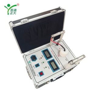 KDYZ-803 Zinkoxide bliksemafleider DC-testapparatuur voor gebruik in elektrische laboratoria en hoogspanningsproefinstallaties - Product Image 3