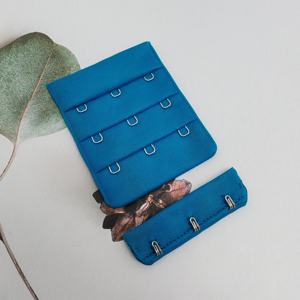 Bra Accessory Custom Color Bra <b>Hook</b> & Eye Tape <b>Nylon</b> Bra <b>Hook</b> and Eye Corset Eco Friendly Lingerie Parts Underwear Accessories - Product Image 1