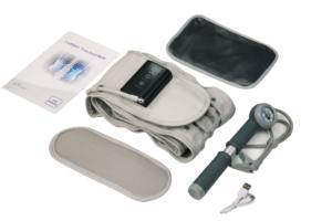 Ceinture de Soutien Lombaire Chauffante Respirante pour Soulagement des Douleurs, Massage, Hernie Discale et Traction Lombaire - Product Image 3