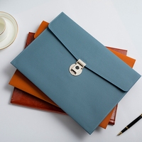 Portefeuille antivol pour homme YH2280, pochette à main avec cadenas à empreinte digitale, alliage de zinc, certifié ISO9001, verrouillage de sécurité durable