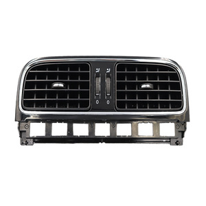Grilles d'aération du tableau de bord et des climatiseurs POLO 2011 6RD819728/703/704 finition laque piano - Product Image 1