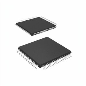 100 TQFP ตัวแทนจำหน่ายที่ได้รับอนุญาต อุปกรณ์อิเล็กทรอนิกส์ C8051F046 IC MCU 8BIT 32KB FLASH 100TQFP Embedded - Product Image 1