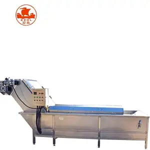 Hot Selling Chicken Paws Processing Plant Chicken Feet Scalder Processing Machine