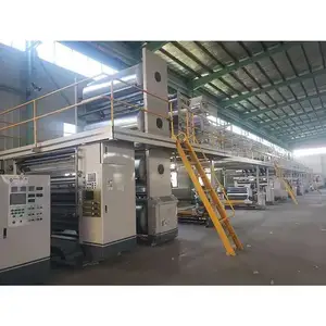 3 5 7 ply corrugated board production line/corrugated paperboar machinery/corrugated cardboard production line