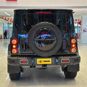 BAW <span class=keywords><strong>212</strong></span> T01 2025, Auto Usado, 2.0T 170HP, Vehículo Todoterreno, Bajo Kilometraje, Precio Accesible para África, Volante a la Izquierda, 4x4, Diésel - Product Image 6