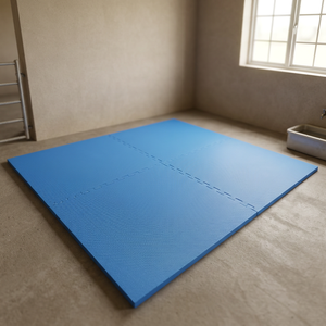 Tapis en caoutchouc clouté pour bétail, antidérapant, à adhérence accrue, pour sols d'écuries, imperméable, matelas robuste pour fermes laitières et élevages - Product Image 5