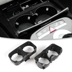 Copertura Esterna del Portabicchieri della Console Centrale per <span class=keywords><strong>Mercedes</strong></span> Benz Classe S W221, <span class=keywords><strong>Ricambi</strong></span> Auto per Interni - Product Image 2