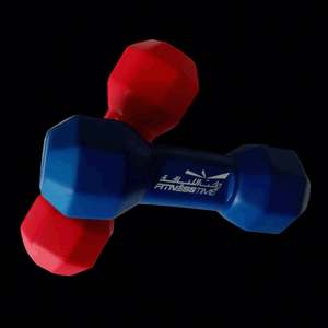 Pelota Antiestrés con Forma de Mancuerna, Nueva Pelota Antiestrés Promocional con Logotipo Personalizado - Product Image 2