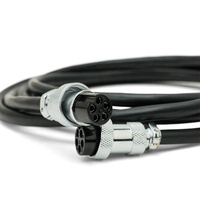 Petit générateur ATS monophasé 220V 380V avec système de commutation de transfert automatique, coffret électrique de distribution d'alimentation