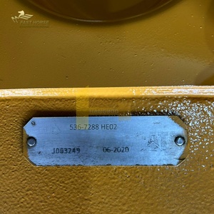 มอเตอร์สวิง Hangood Cat Original Cat 330GC 26 รู สำหรับรถขุด Caterpillar รุ่น CAT 320GC 323GC 325GC 329GC 330GC - Product Image 5