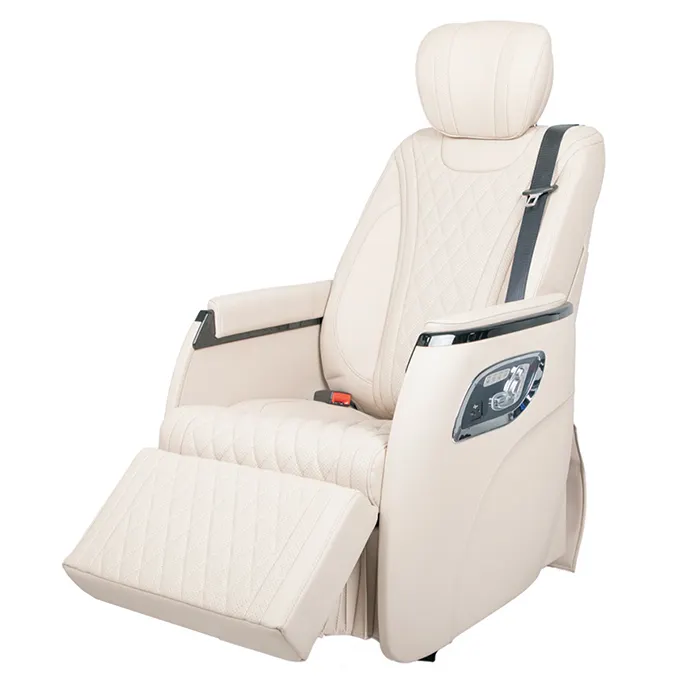 China Manufacturer Business Vehicle Aero Seat For Luxury Vip Cars And Vans