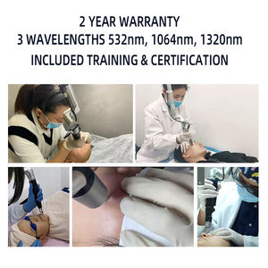 Chercher des agents à vendre Machine <span class=keywords><strong>de</strong></span> détatouage au laser picoseconde Épilation ND Yag Laser Q Switch Laser Picotech Pico Second - Product Image 5