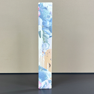 Professional Salon Manicure Pedicure Tools Customized Designs Printed Nail File Welcomed Daily Used Emery Promotion Used