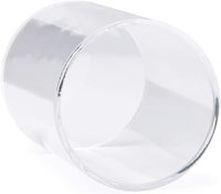 Handgemachte moderne Acryl Display Zylinder Vase transparent umwelt freundlich und recycelbar für den Heim-oder Büro gebrauch