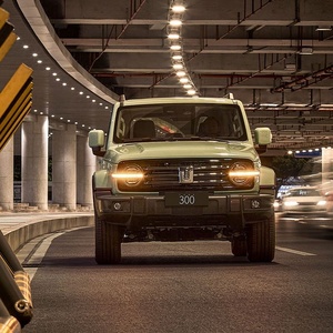 ถังน้ำมัน2024 300แรงม้าสูง2.0ตันสำหรับรถออฟโรด SUV ห้าที่นั่งรุ่นขายดีสำหรับผู้ท้าชิงผู้พิชิต - Product Image 6