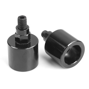 Kit de levage de suspension avant et arrière de 2,4 pouces pour véhicule utilitaire Polaris 500 570 600 700 800 - Product Image 3