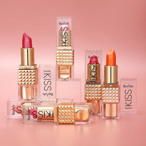 Juego de Labiales <span class=keywords><strong>BAOLISHI</strong></span>, Venta Caliente Transfronteriza, Perla Natural, Hidratante, Larga Duración, Resistente al Agua, Protector Solar, Brillo Labial Completo - Product Image 1
