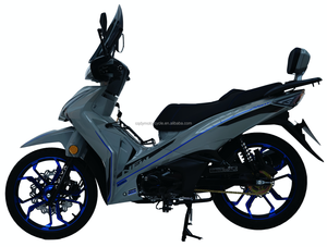Nouvelle Conception Exclusive Transfrontalière <span class=keywords><strong>Moto</strong></span> Cub <span class=keywords><strong>125CC</strong></span> à Essence avec NFC - Product Image 5