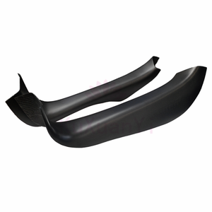Used for McLaren 540 570s 570gt Coupe <strong>Spider</strong> Matte Carbon Fiber Side Sill Trim Body <strong>Kit</strong> - Product Image 2