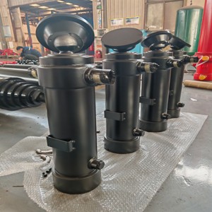 ระบบยกแบบยืดหดได้สำหรับรถบรรทุกดั๊มพ์แบบอเมริกันที่ปรับแต่งได้ - Product Image 4