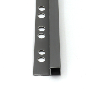 STT-9, RAITTO Customized Modern Style 9mm 12mm PVC Tile <strong>Edge</strong> Trim Plastic Strip PVC <strong>Square</strong> <strong>Edge</strong> External <strong>Edge</strong> Tile Trim - Product Image 3