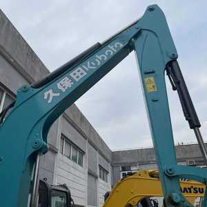 Excavadora Kubota KX161 Usada a Precio Accesible |   Listo para Trabajar |   Envío Global - Product Image 4