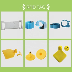Gyrfid Kleine Lus Race Duif Ringen Em4350 Smart Ring Rfid Vogel Duif Rfid Ring Voor Baby Duif - Product Image 4