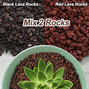 Piedra de Lava Natural, 100mm, Basalto Negro Ecológico para Piscinas, Estanques de Peces y Acuicultura - Product Image 4