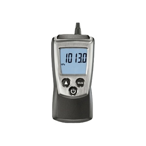 Manomètre numérique Testo 511, mesure de pression absolue et différentielle, surveillance de la pression des gaz, utilisation HVAC - Product Image 1