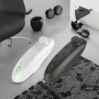 Mini contrôleur VR avec moteur de vibration Selfie Shutter Télécommande pour Smartphone/PC